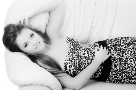 Photographe : Christian Juillard || Lieu : Studio Villeurbanne || Modèle : Laura Vr || 13.01.2015